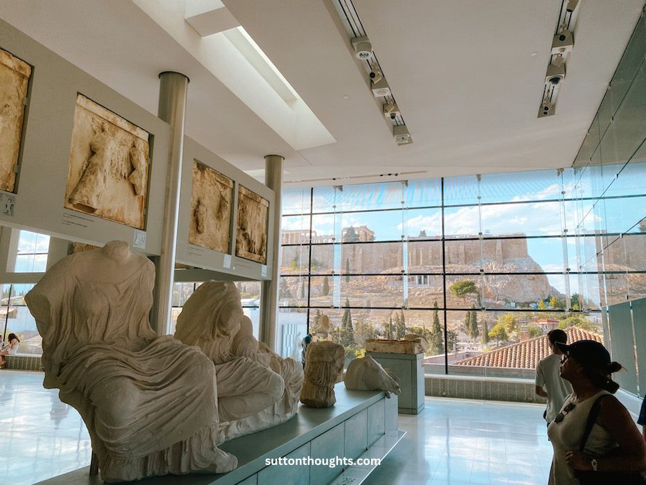 The Ultimate 1-Day Athens Itinerary - Sutton Thoughts